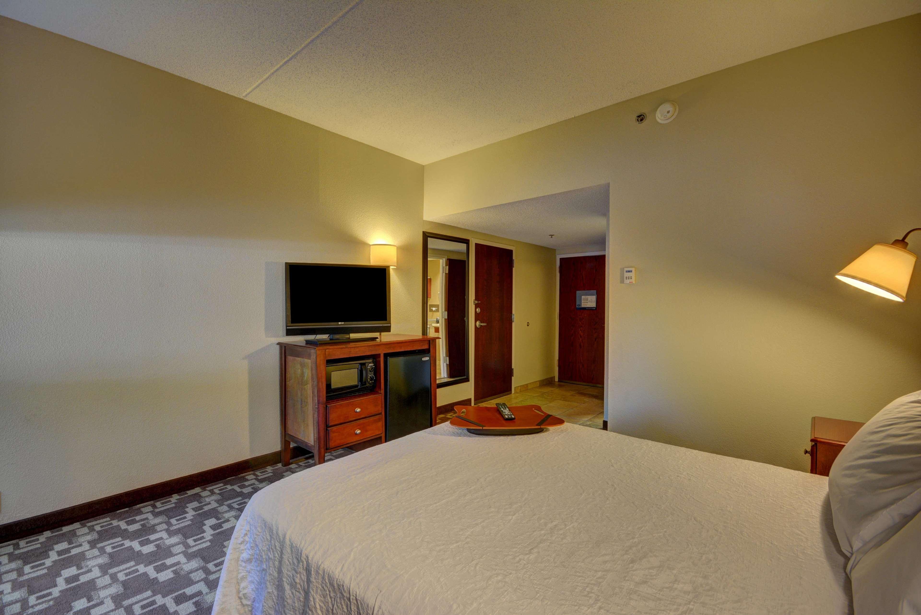 Hampton Inn By Hilton Indianapolis-South Southport Extérieur photo