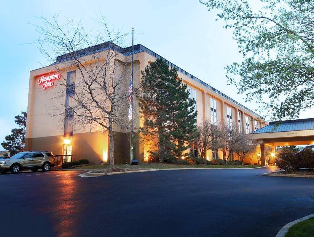 Hampton Inn By Hilton Indianapolis-South Southport Extérieur photo