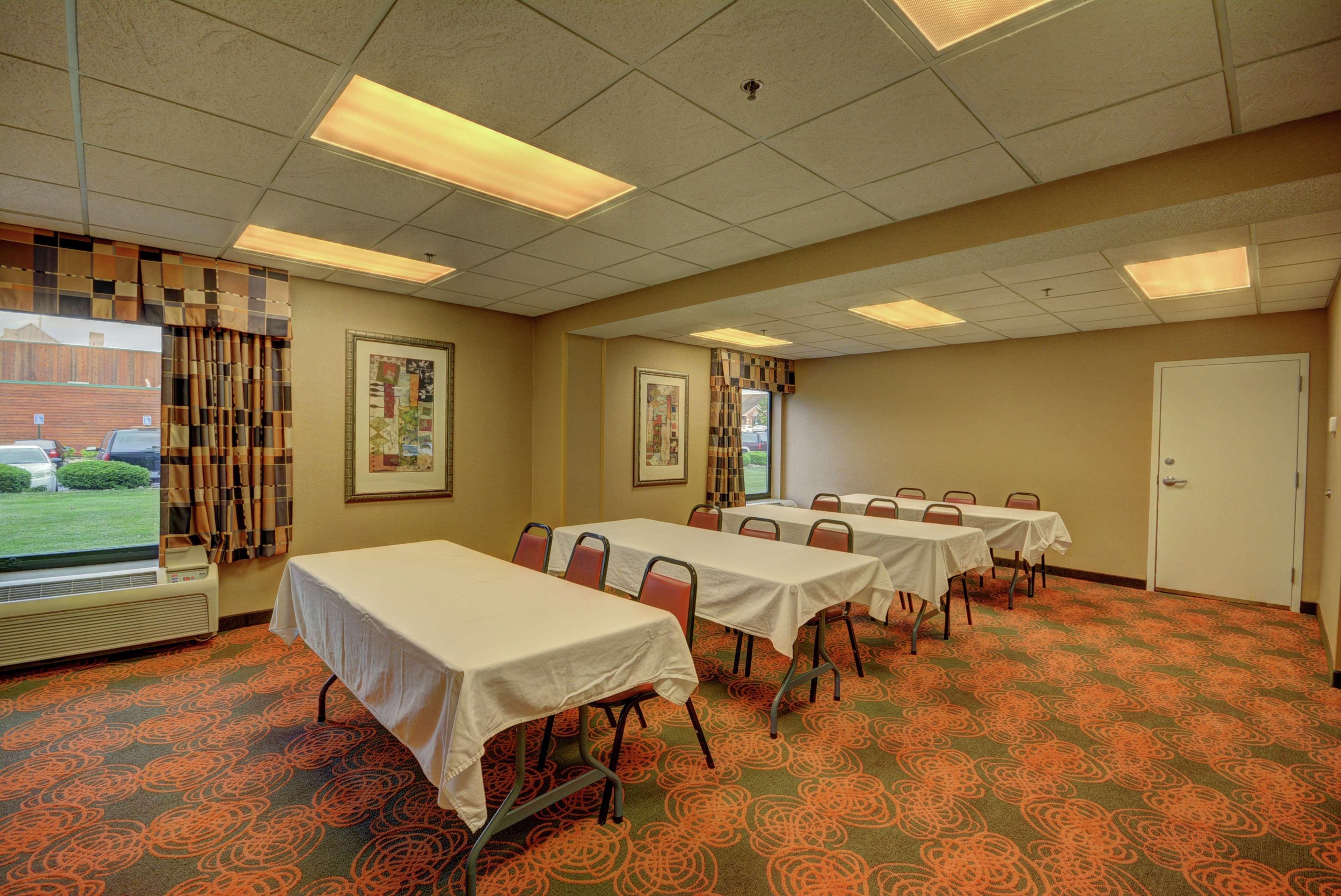 Hampton Inn By Hilton Indianapolis-South Southport Extérieur photo