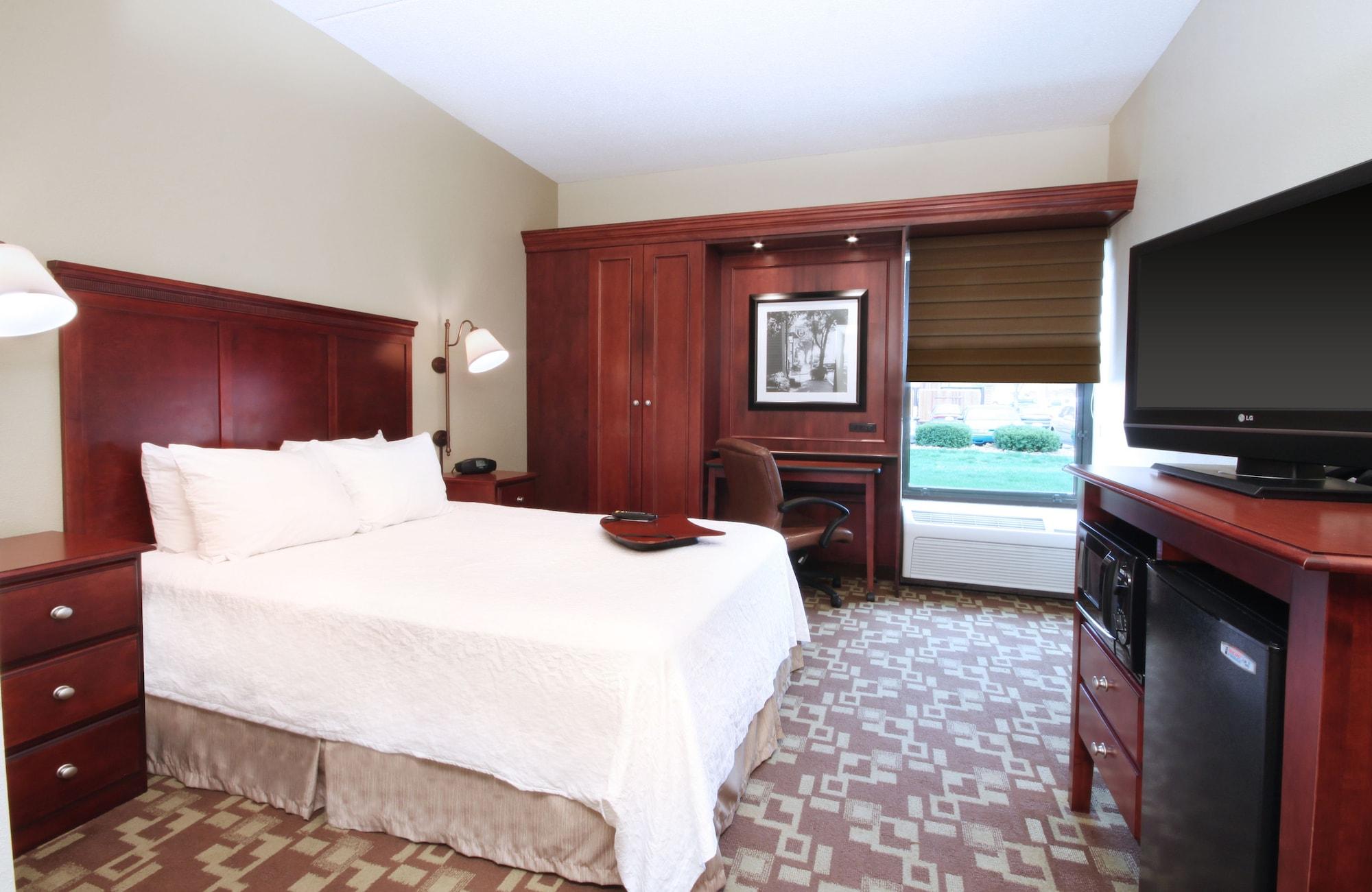 Hampton Inn By Hilton Indianapolis-South Southport Extérieur photo