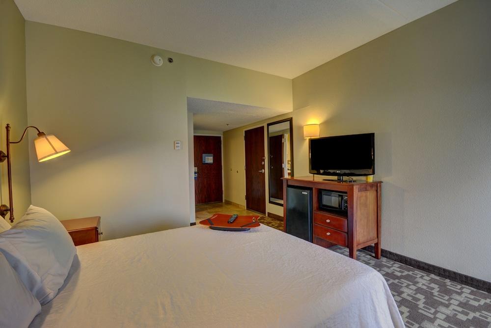 Hampton Inn By Hilton Indianapolis-South Southport Extérieur photo