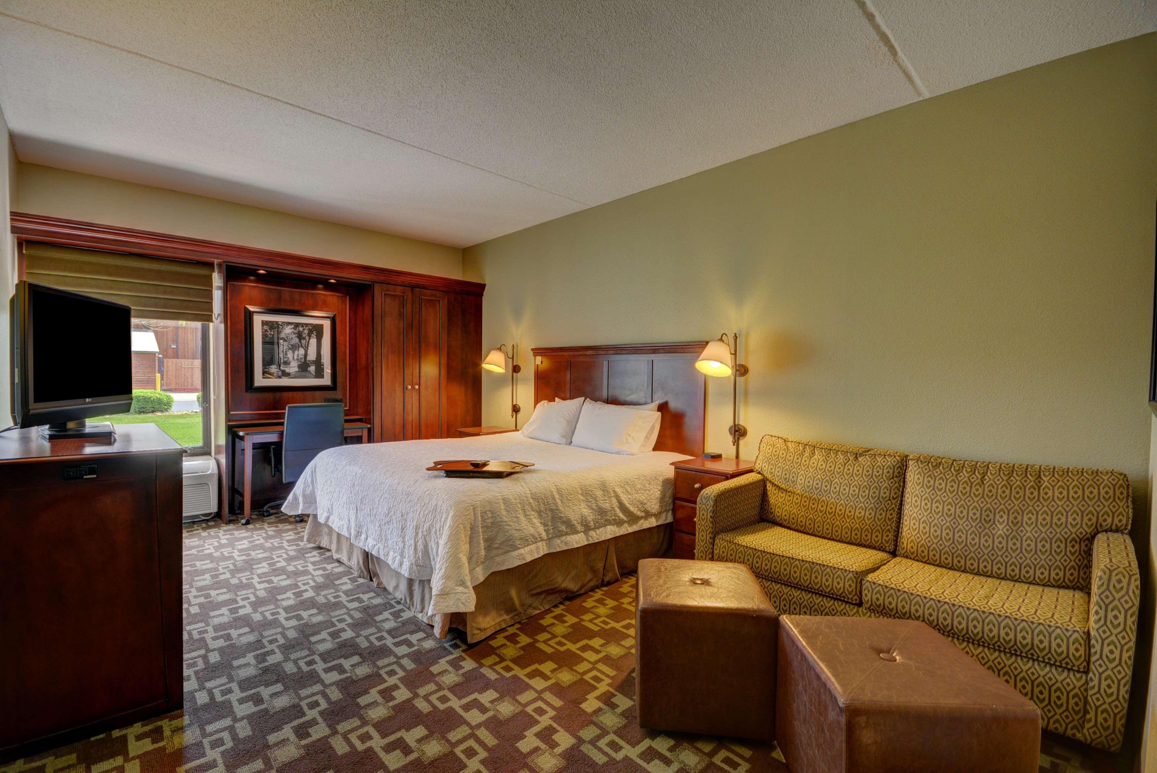 Hampton Inn By Hilton Indianapolis-South Southport Extérieur photo