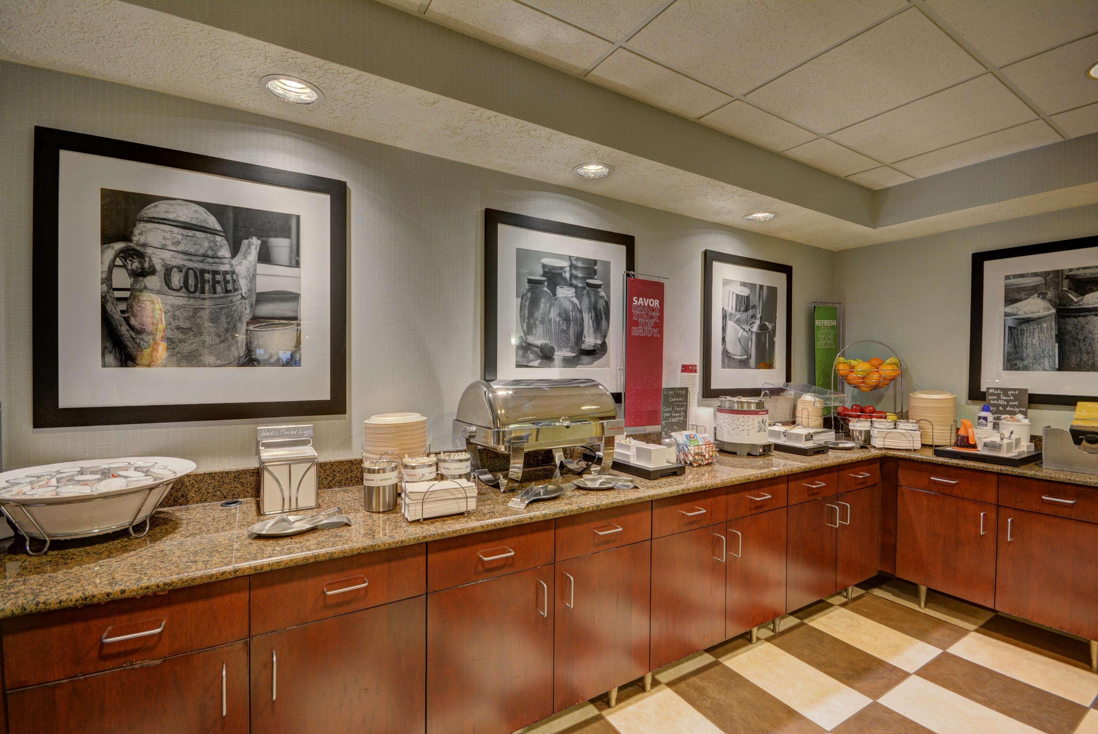Hampton Inn By Hilton Indianapolis-South Southport Extérieur photo