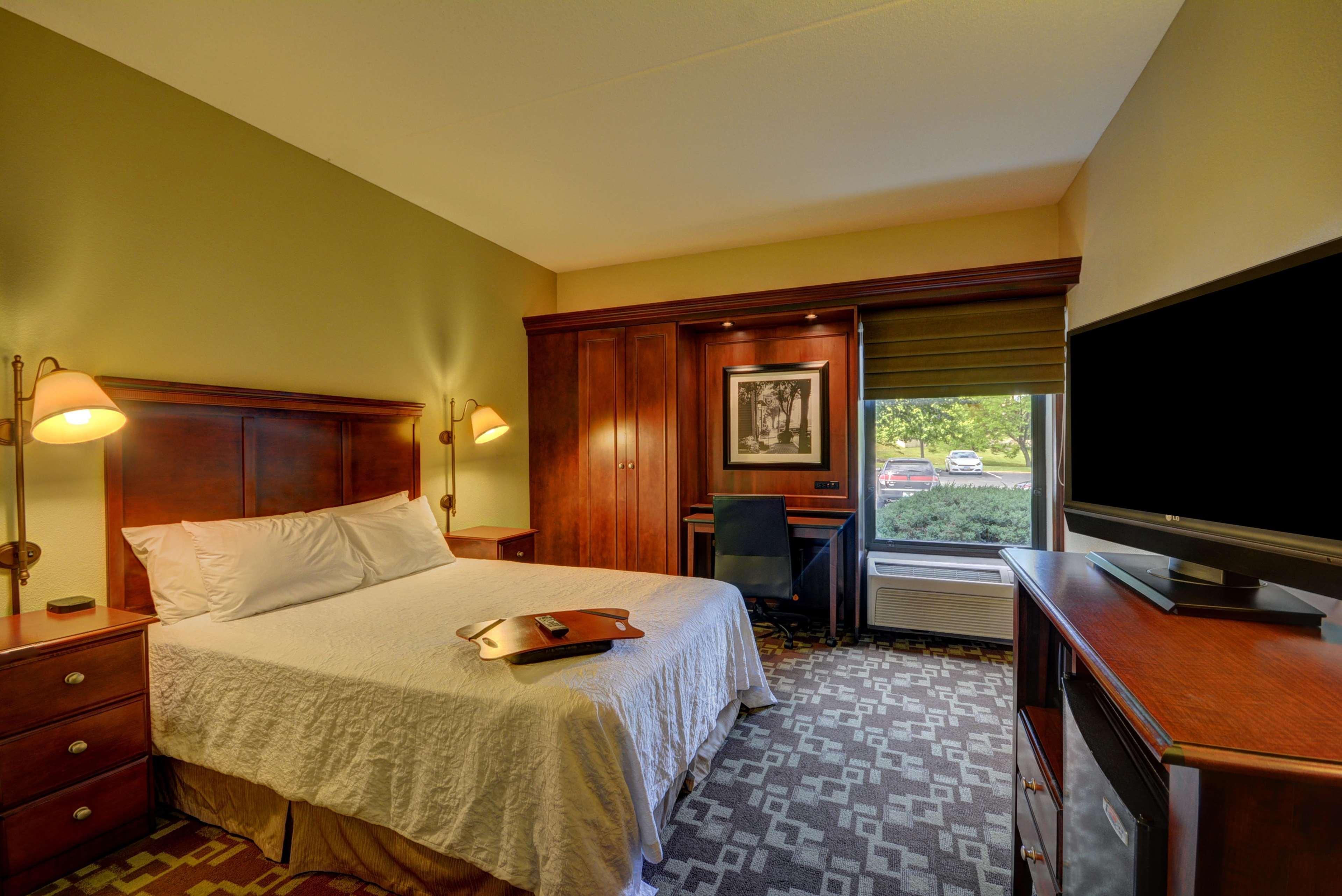 Hampton Inn By Hilton Indianapolis-South Southport Extérieur photo