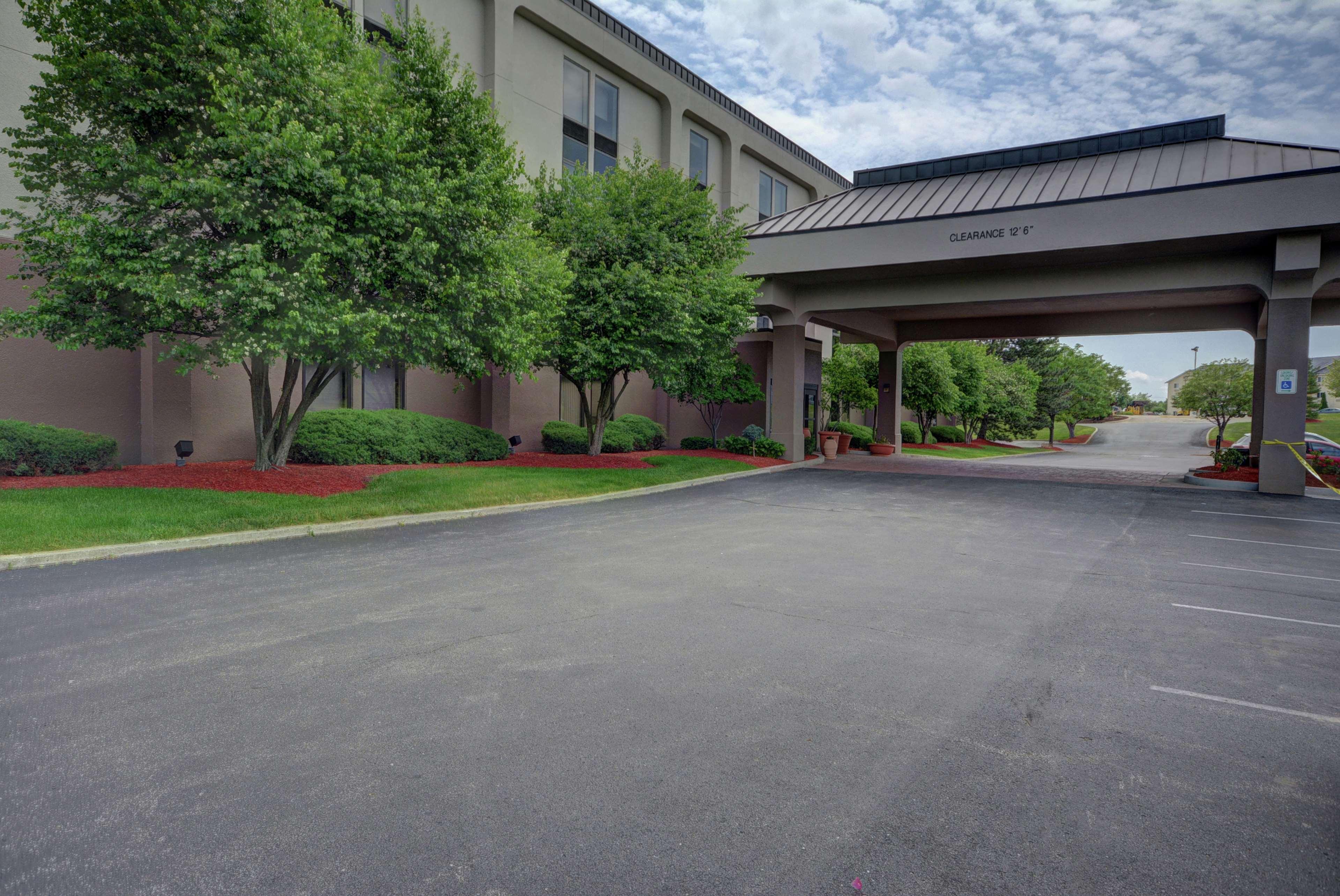 Hampton Inn By Hilton Indianapolis-South Southport Extérieur photo