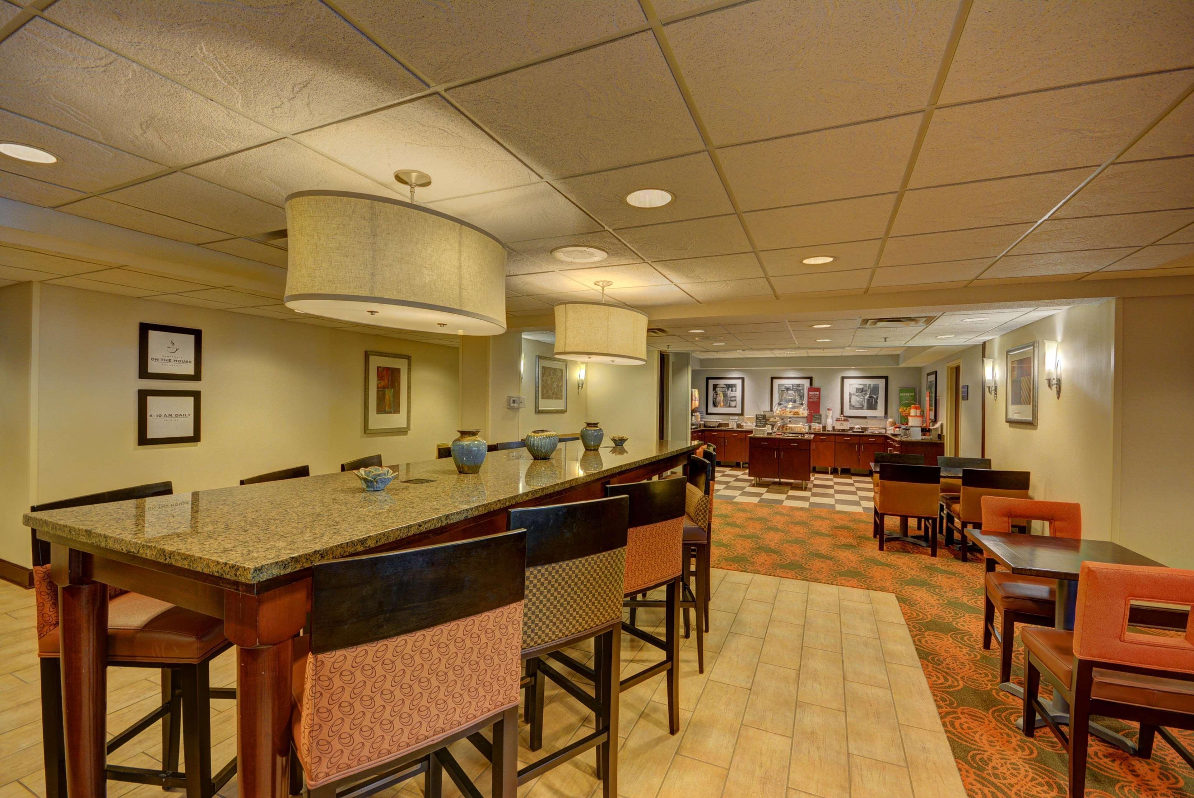 Hampton Inn By Hilton Indianapolis-South Southport Extérieur photo