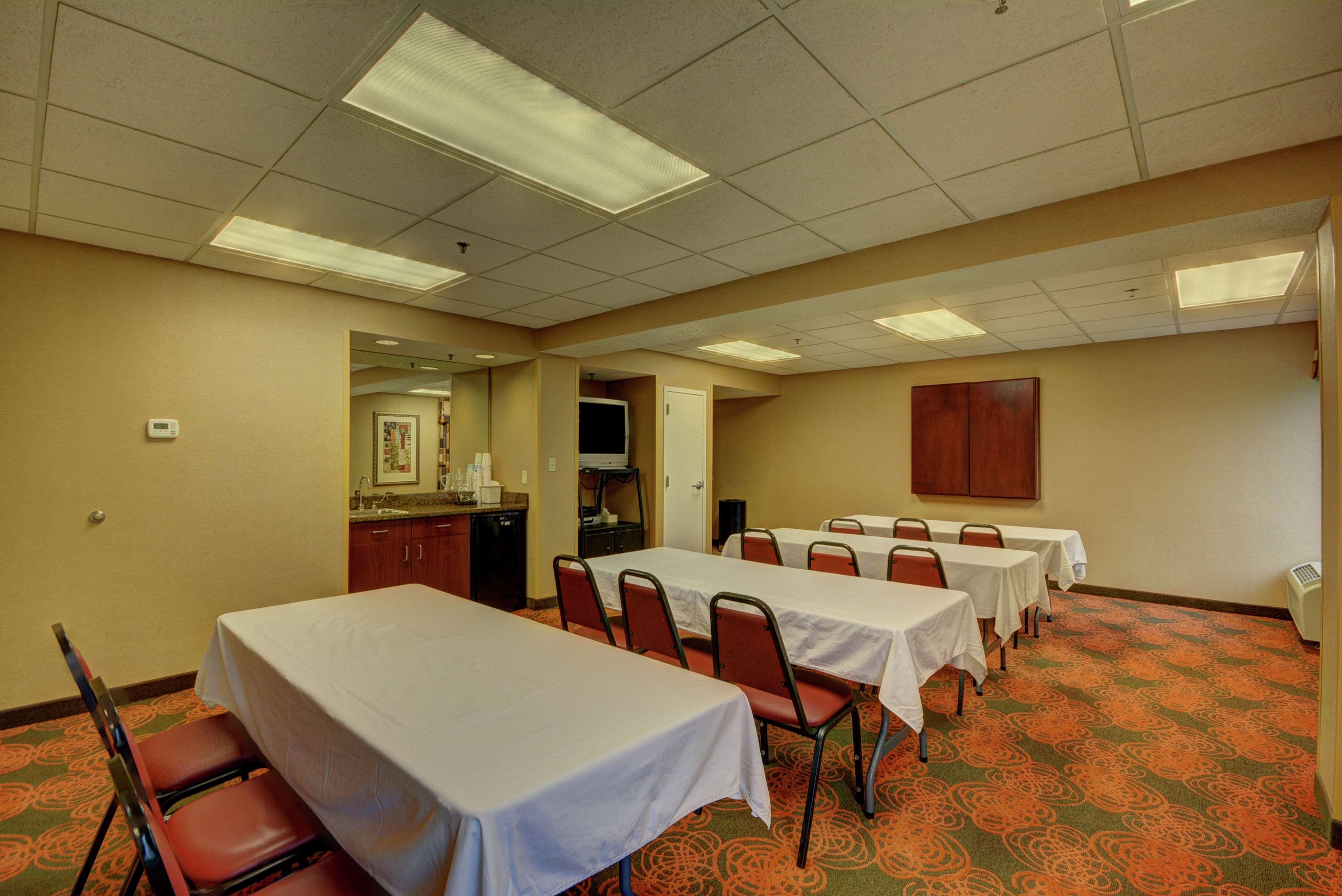 Hampton Inn By Hilton Indianapolis-South Southport Extérieur photo
