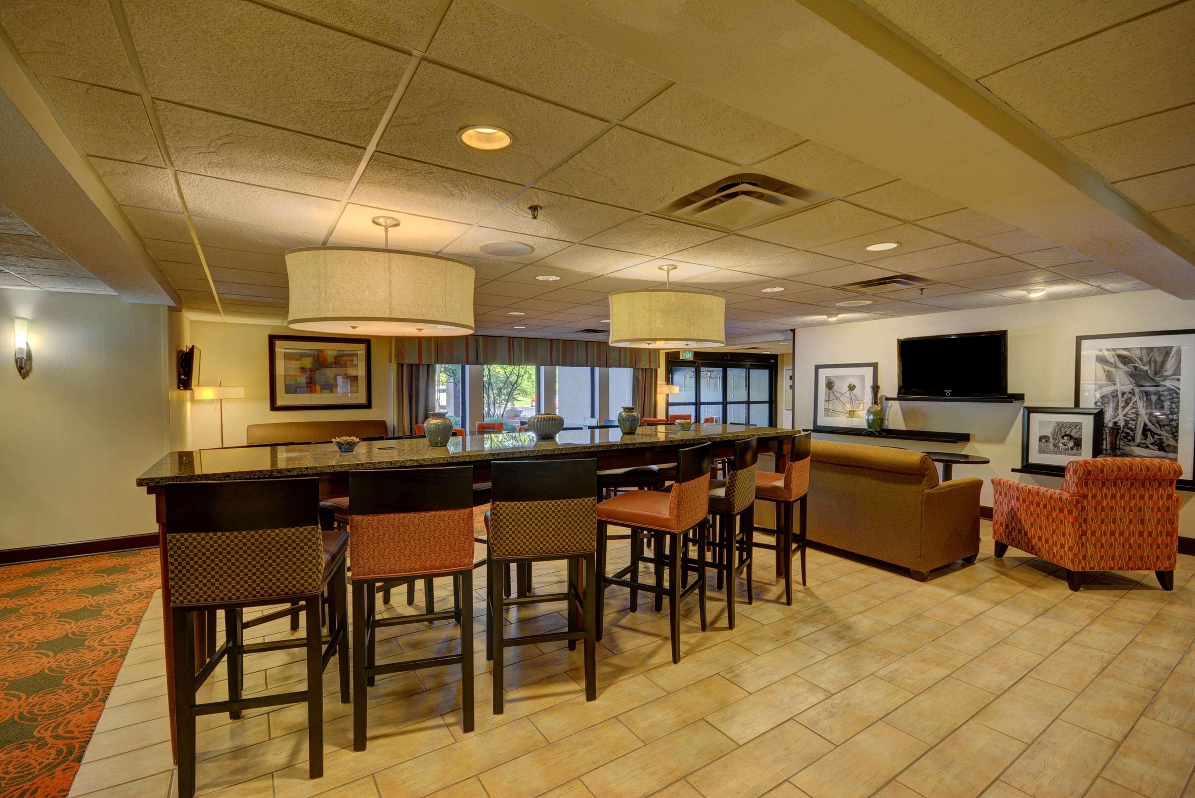 Hampton Inn By Hilton Indianapolis-South Southport Extérieur photo