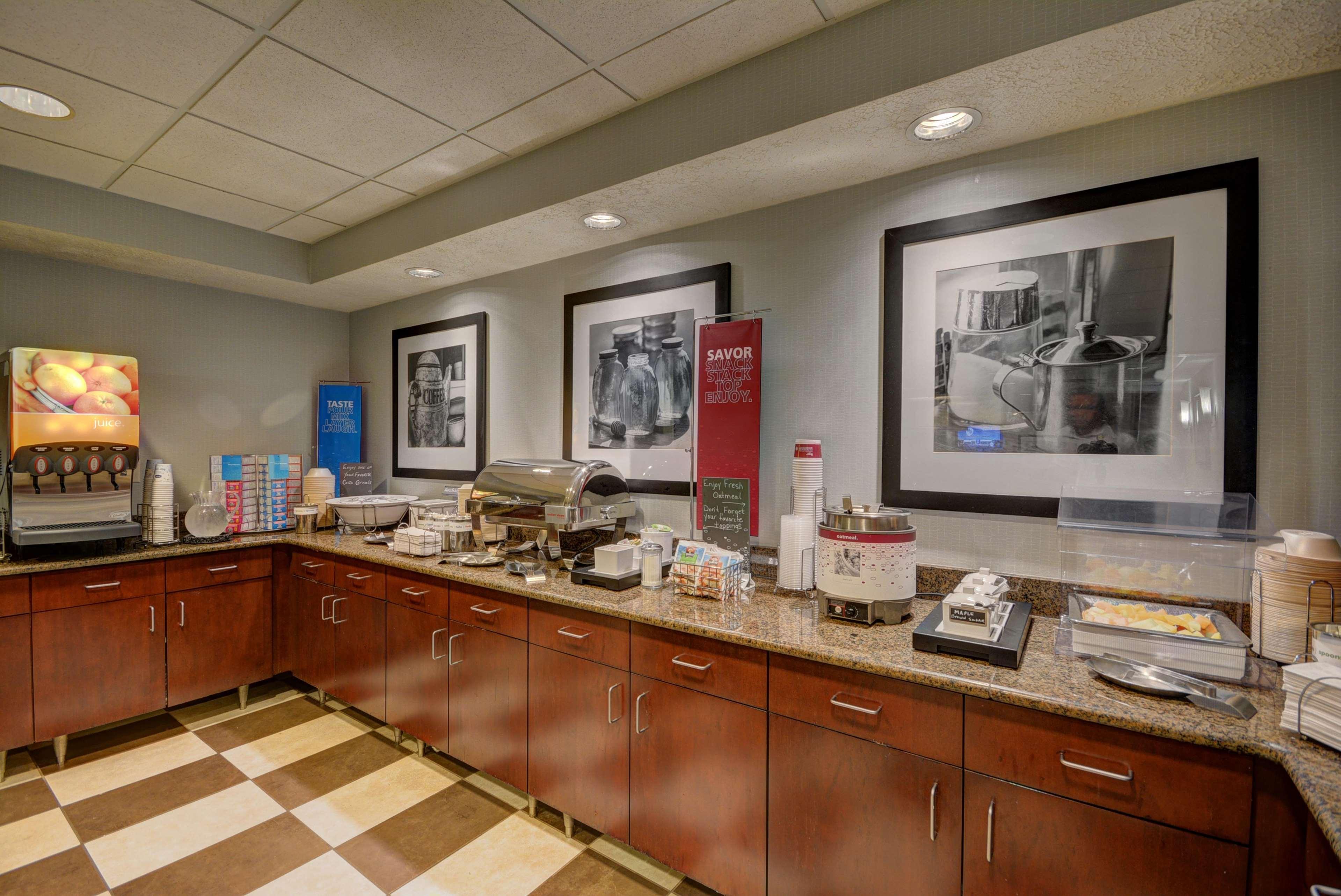 Hampton Inn By Hilton Indianapolis-South Southport Extérieur photo
