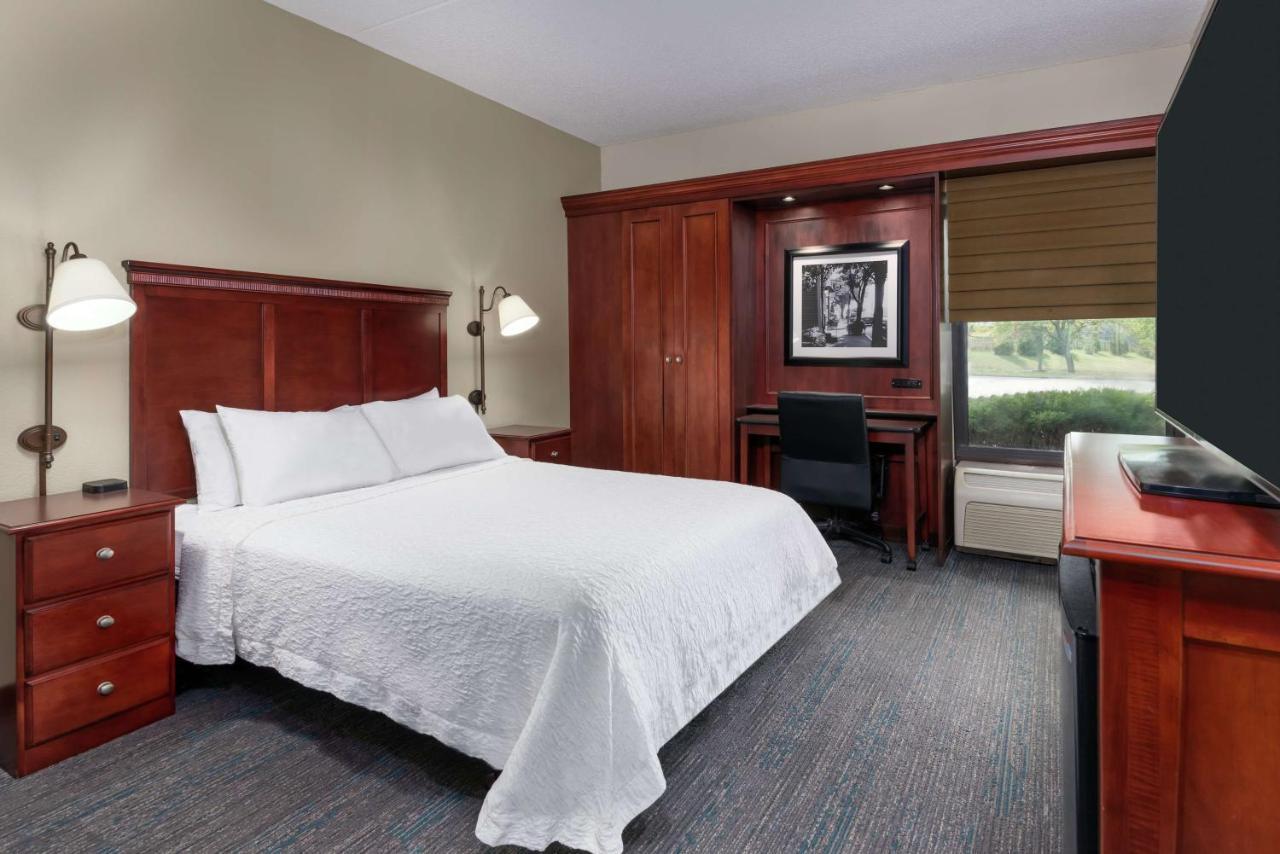 Hampton Inn By Hilton Indianapolis-South Southport Extérieur photo