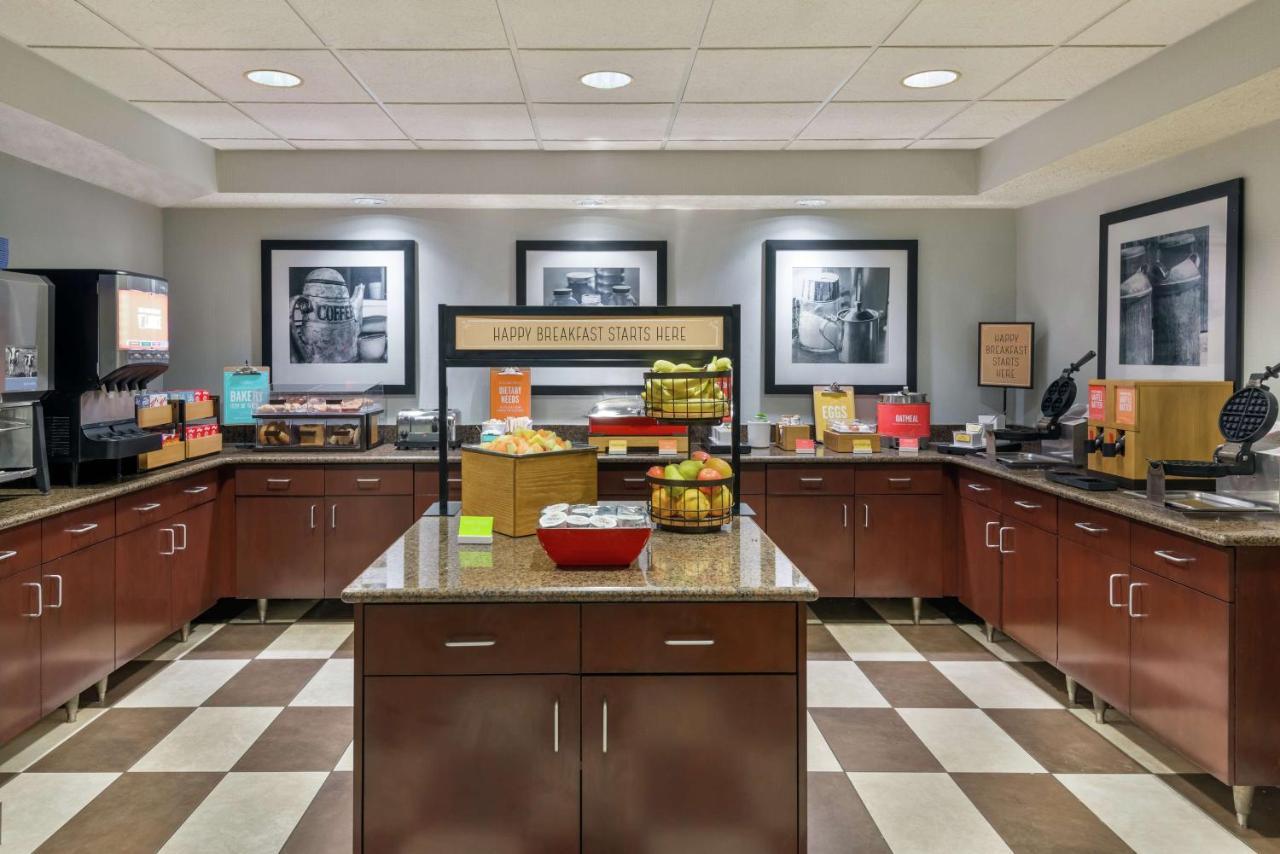 Hampton Inn By Hilton Indianapolis-South Southport Extérieur photo
