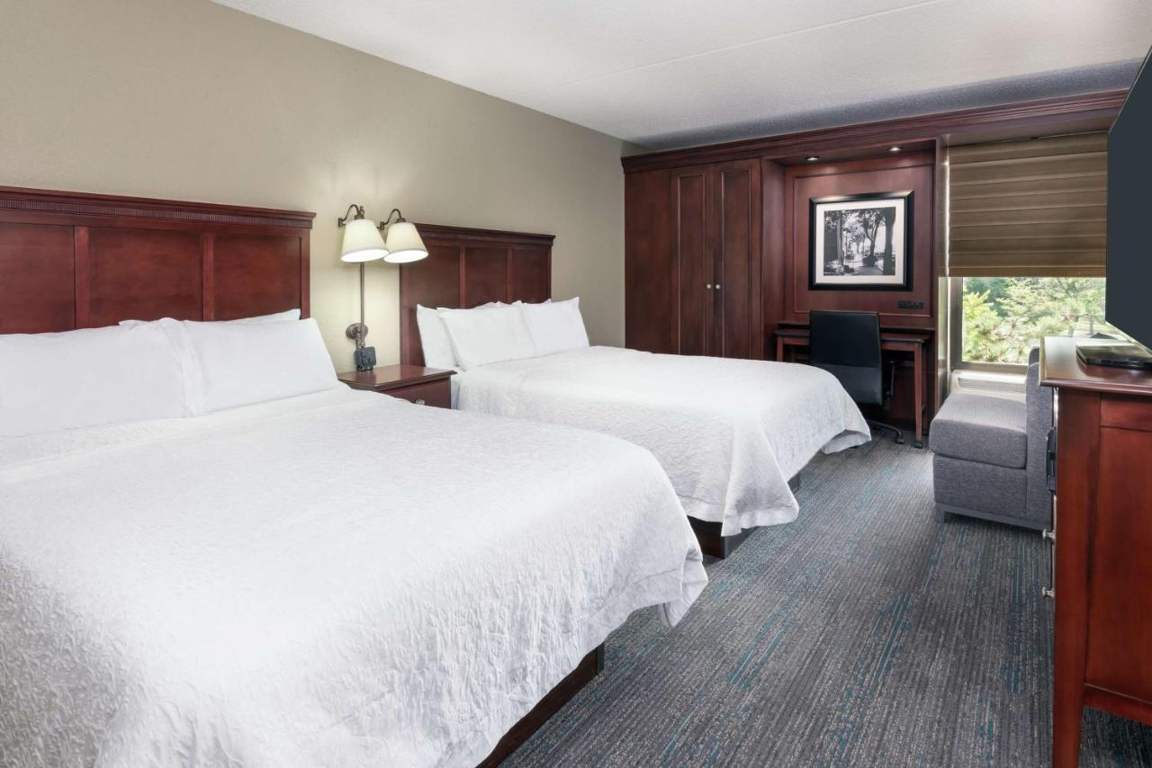 Hampton Inn By Hilton Indianapolis-South Southport Extérieur photo
