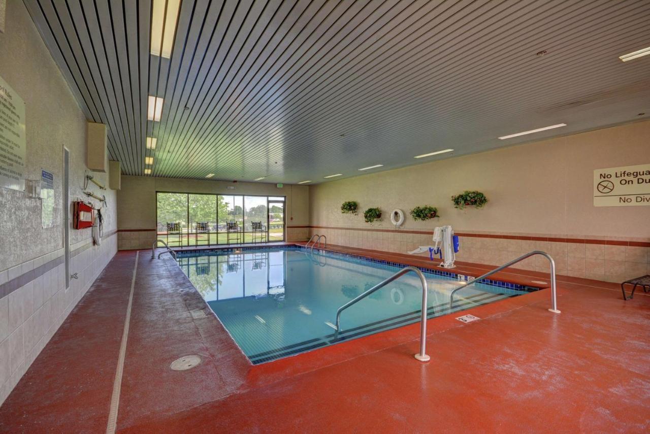 Hampton Inn By Hilton Indianapolis-South Southport Extérieur photo