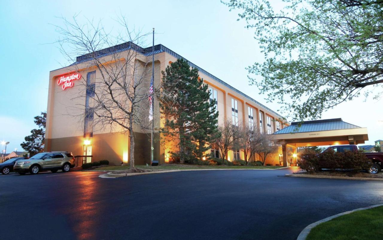 Hampton Inn By Hilton Indianapolis-South Southport Extérieur photo