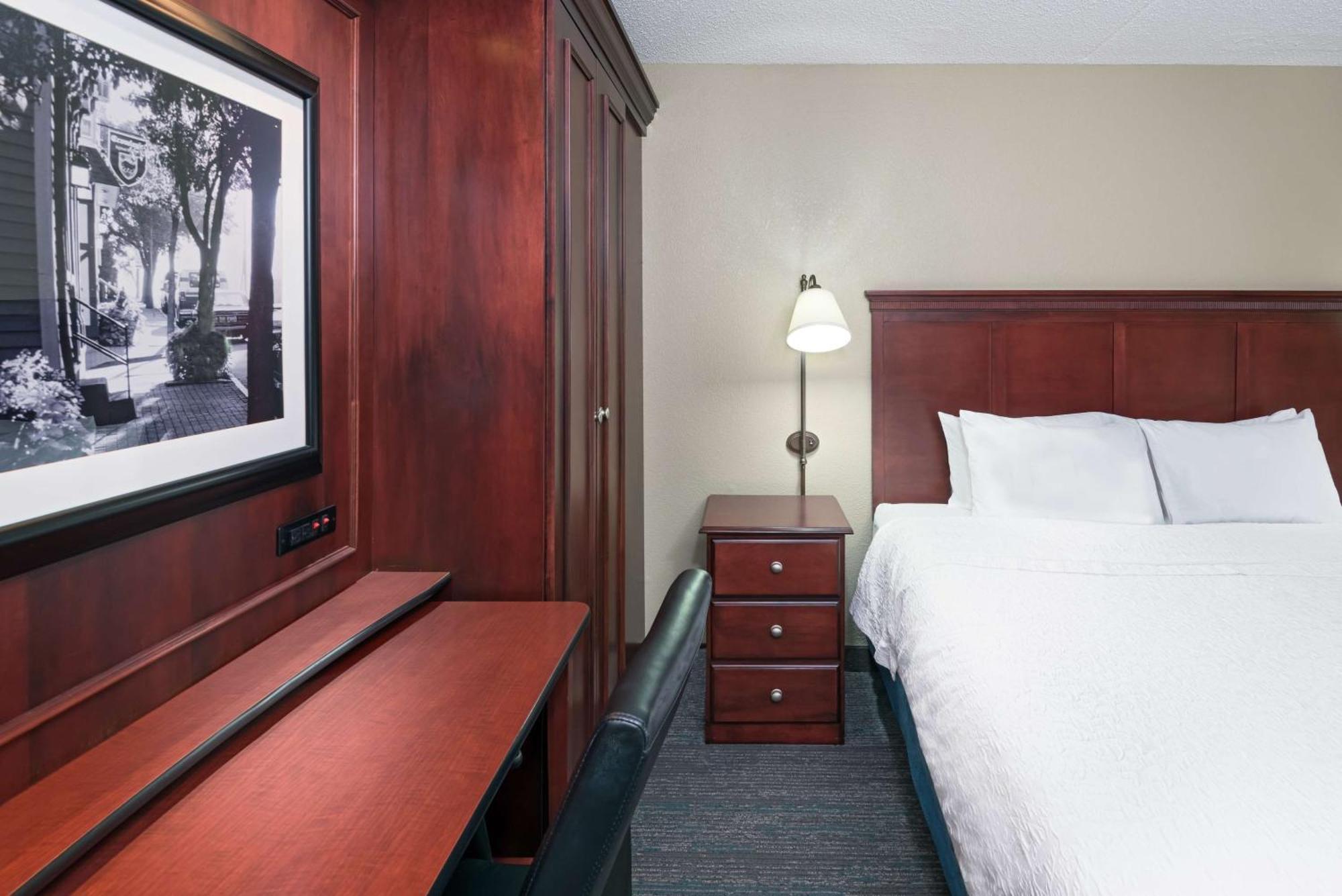 Hampton Inn By Hilton Indianapolis-South Southport Extérieur photo