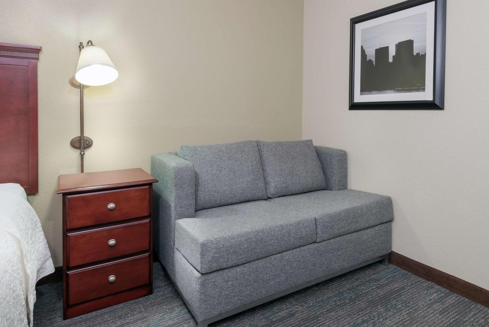 Hampton Inn By Hilton Indianapolis-South Southport Extérieur photo