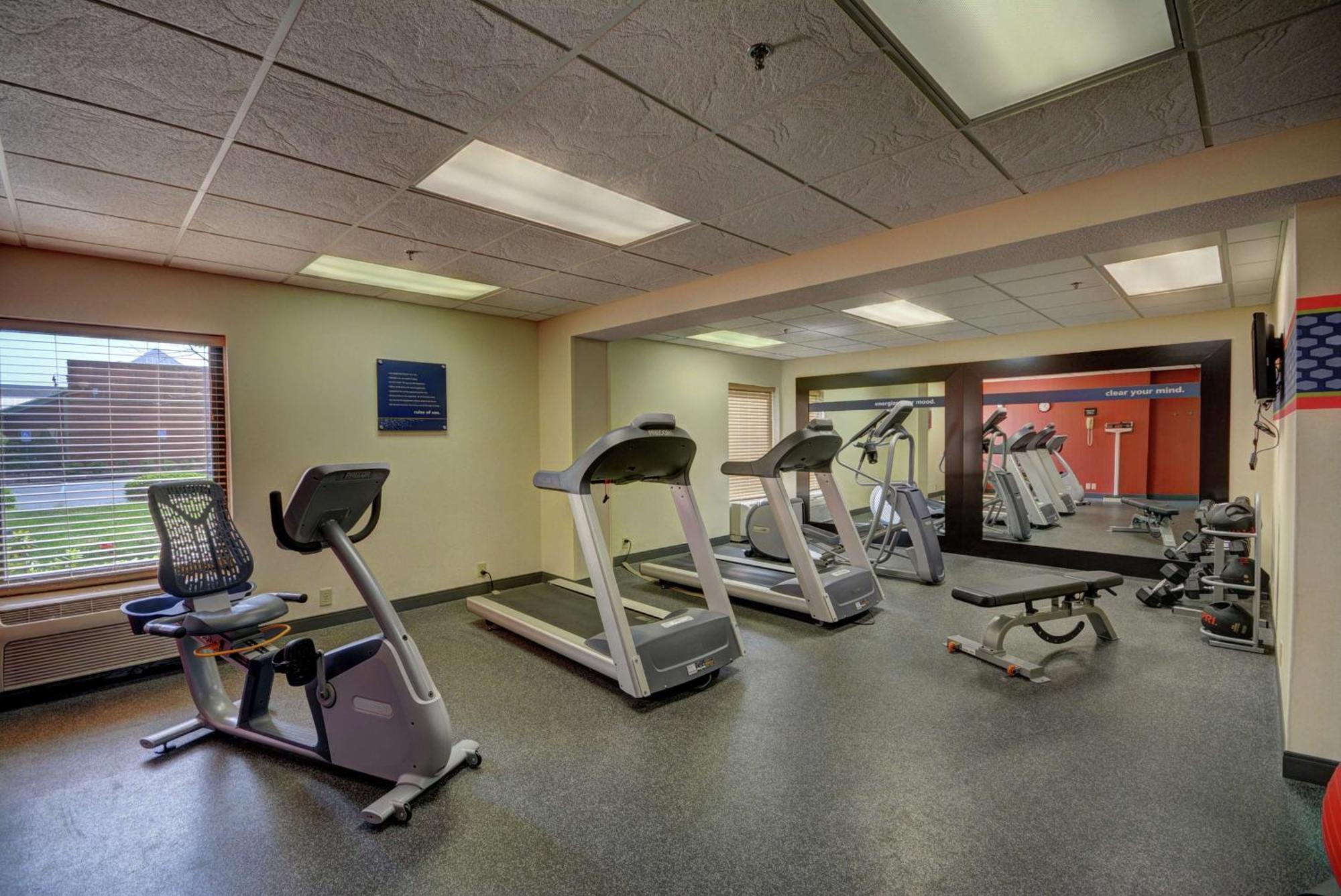 Hampton Inn By Hilton Indianapolis-South Southport Extérieur photo