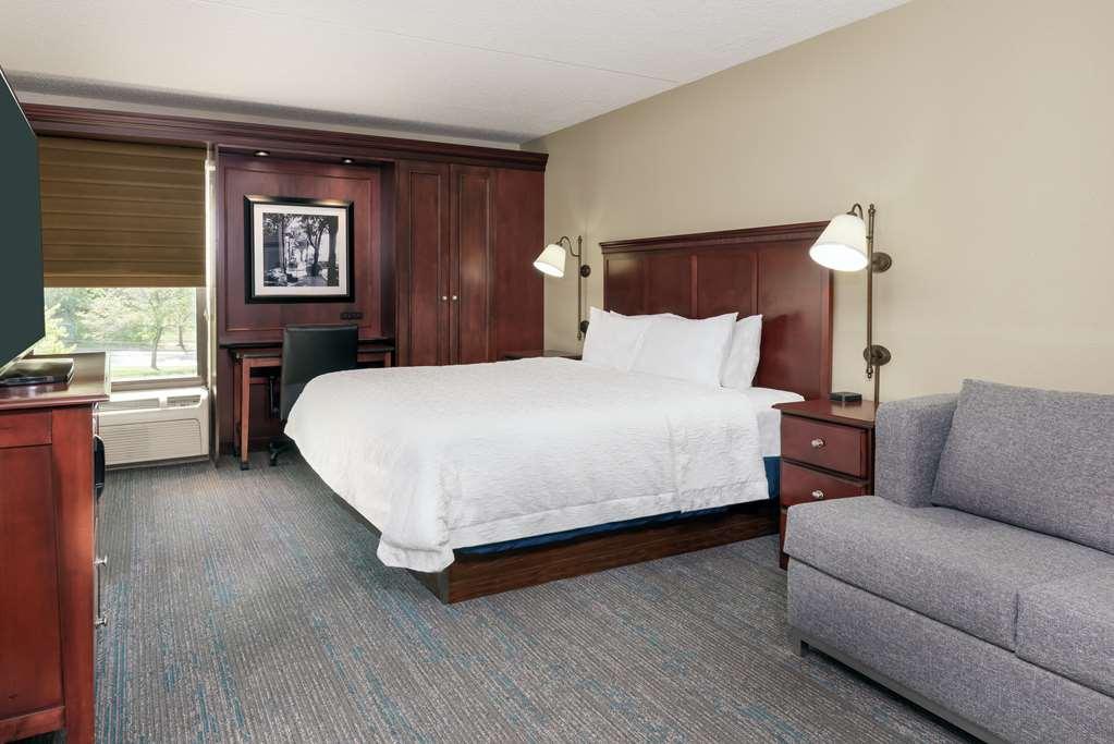 Hampton Inn By Hilton Indianapolis-South Southport Chambre photo