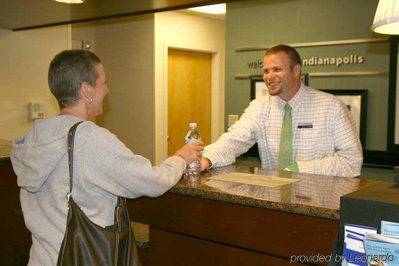 Hampton Inn By Hilton Indianapolis-South Southport Intérieur photo