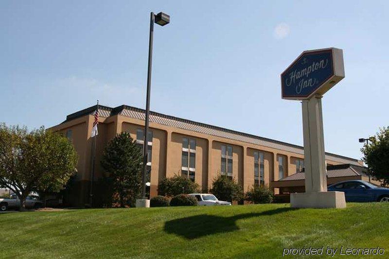 Hampton Inn By Hilton Indianapolis-South Southport Extérieur photo