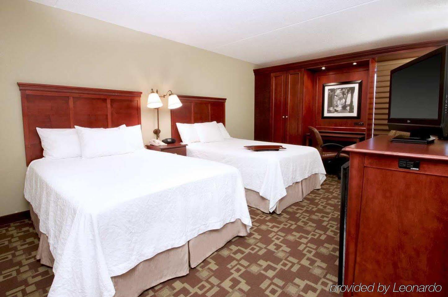 Hampton Inn By Hilton Indianapolis-South Southport Extérieur photo