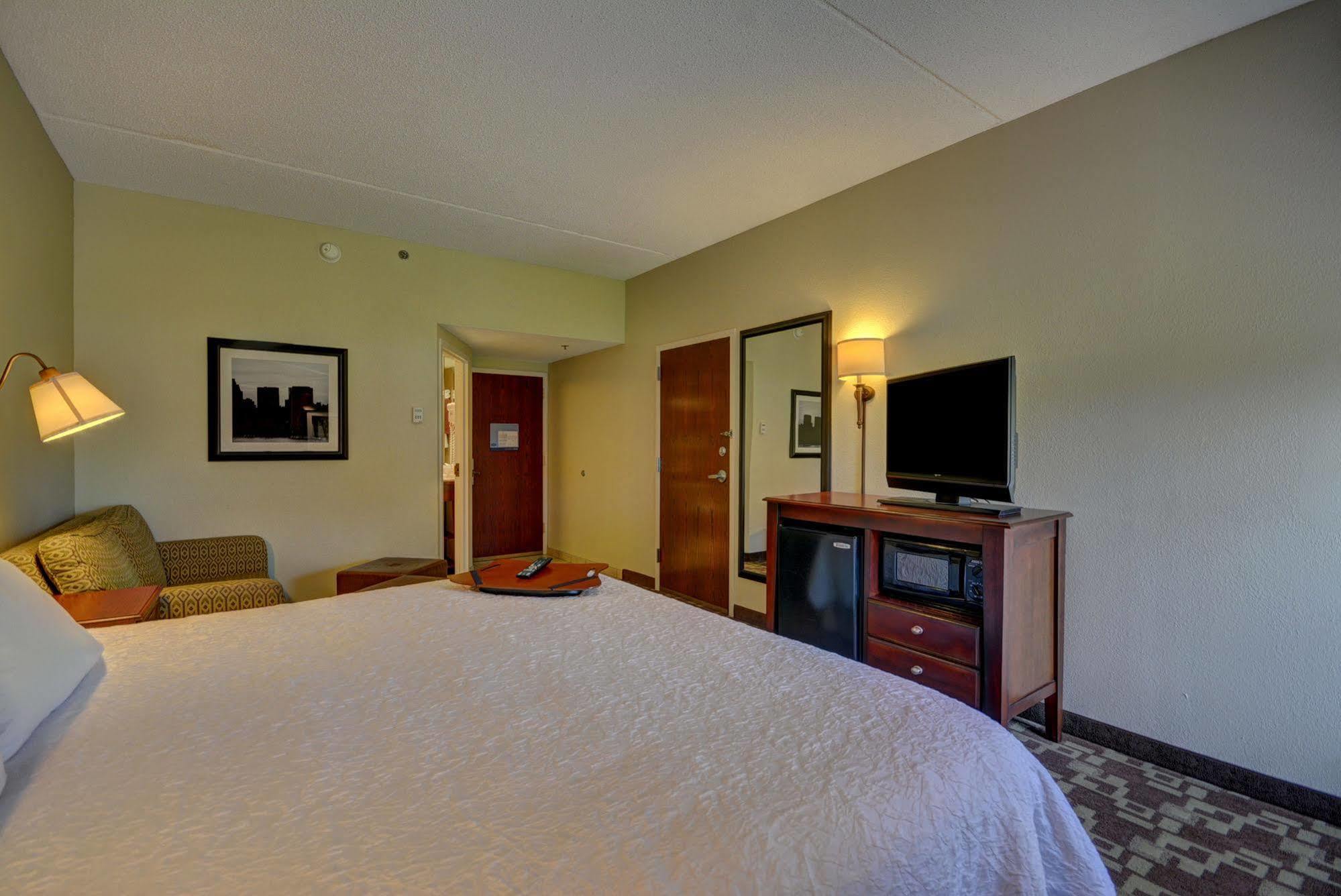 Hampton Inn By Hilton Indianapolis-South Southport Extérieur photo